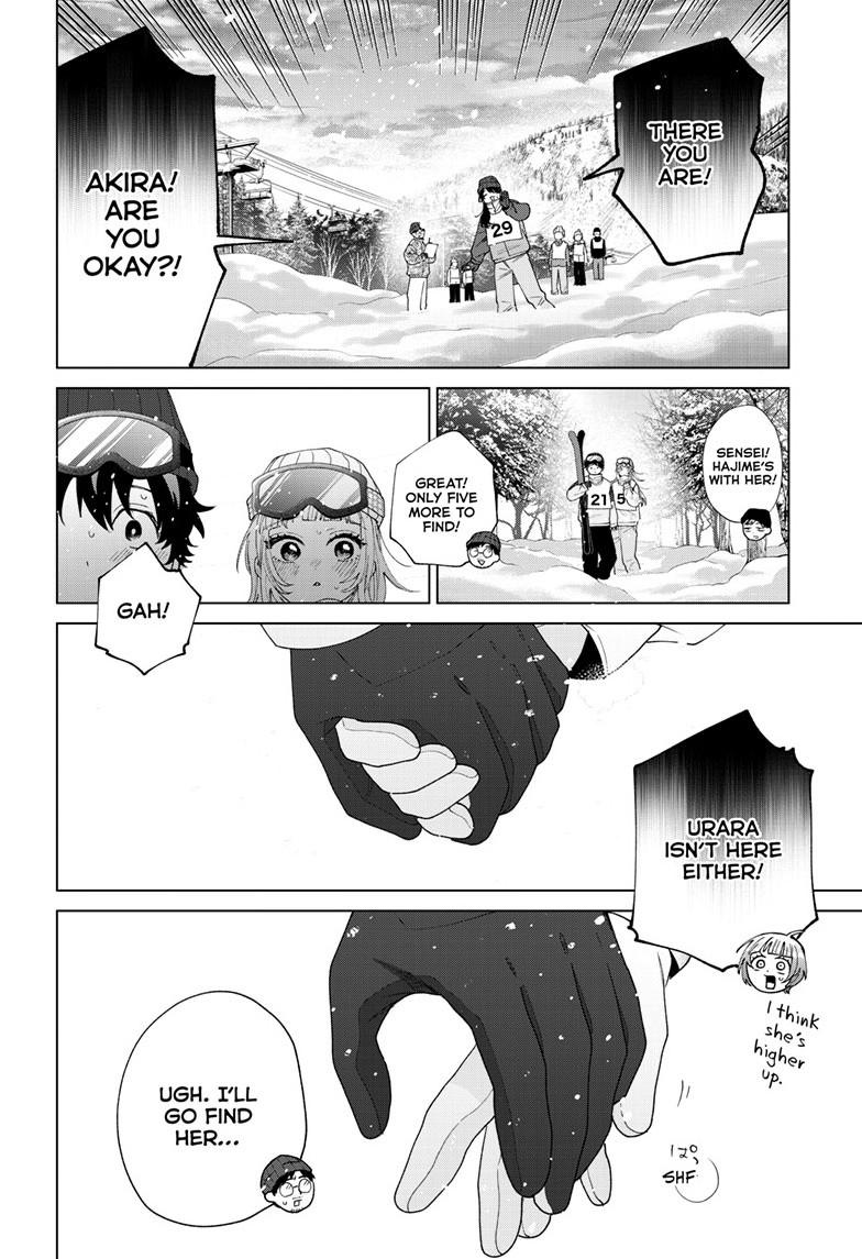Momose Akira's First Love is a Failure. Chapter 83 page 24 - Chapter 83