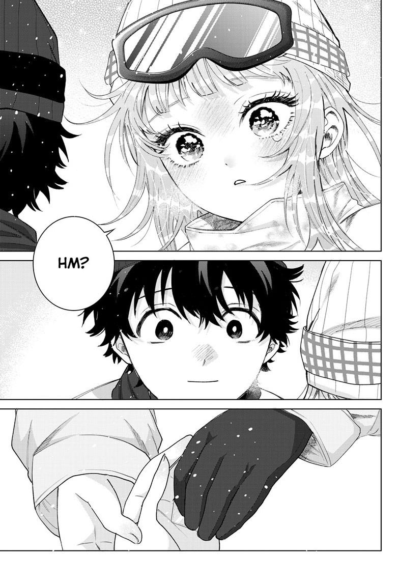 Momose Akira's First Love is a Failure. Chapter 83 page 3 - Chapter 83