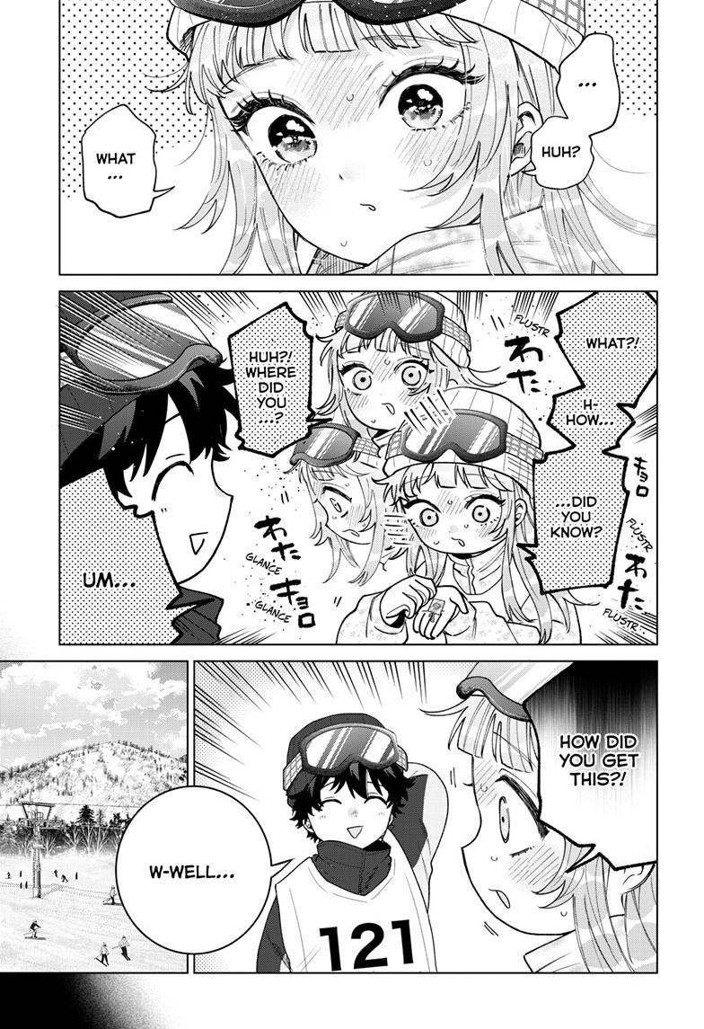 Momose Akira's First Love is a Failure. Chapter 83 page 5 - Chapter 83