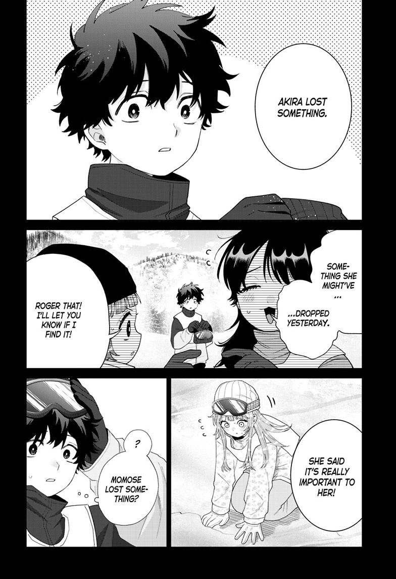 Momose Akira's First Love is a Failure. Chapter 83 page 6 - Chapter 83