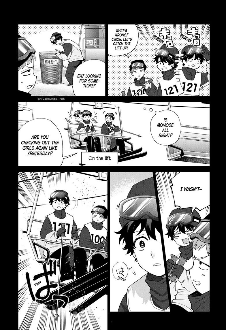 Momose Akira's First Love is a Failure. Chapter 83 page 7 - Chapter 83