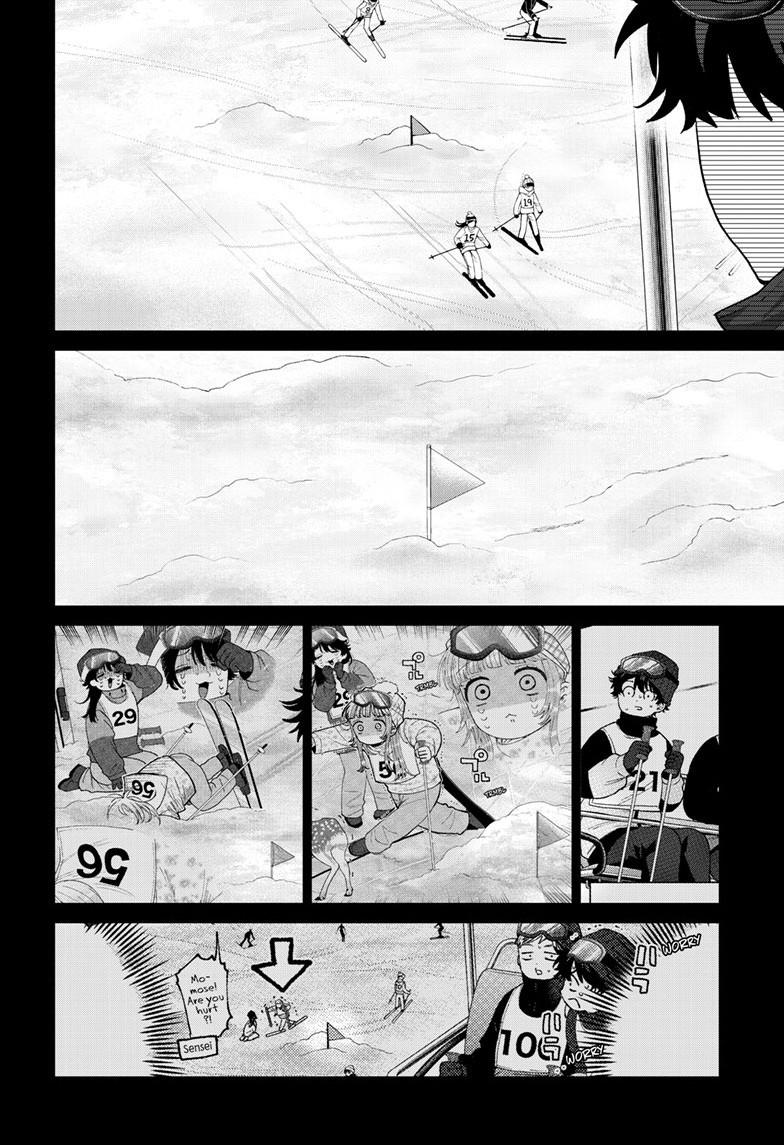 Momose Akira's First Love is a Failure. Chapter 83 page 8 - Chapter 83