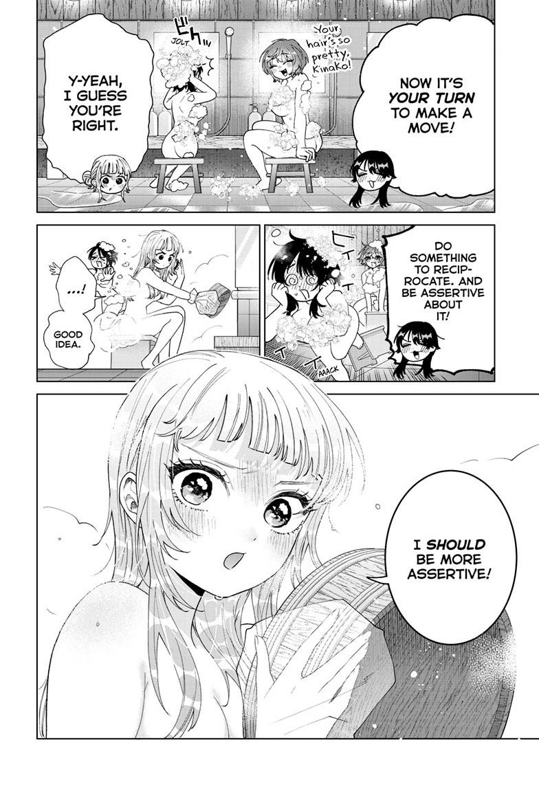 Momose Akira's First Love is a Failure. Chapter 84 page 10 - Chapter 84