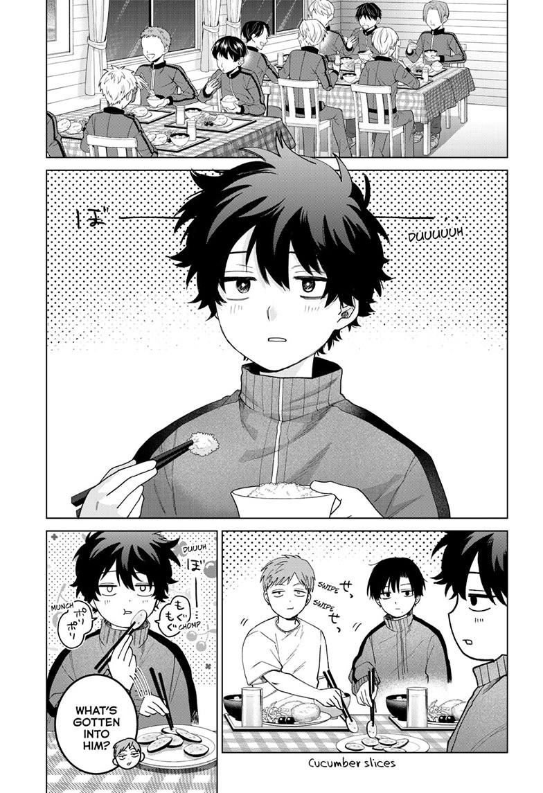 Momose Akira's First Love is a Failure. Chapter 84 page 11 - Chapter 84