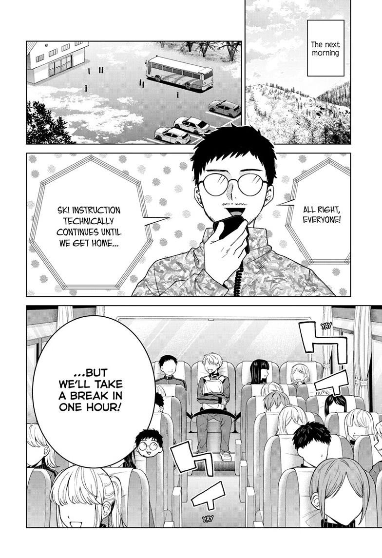 Momose Akira's First Love is a Failure. Chapter 84 page 14 - Chapter 84