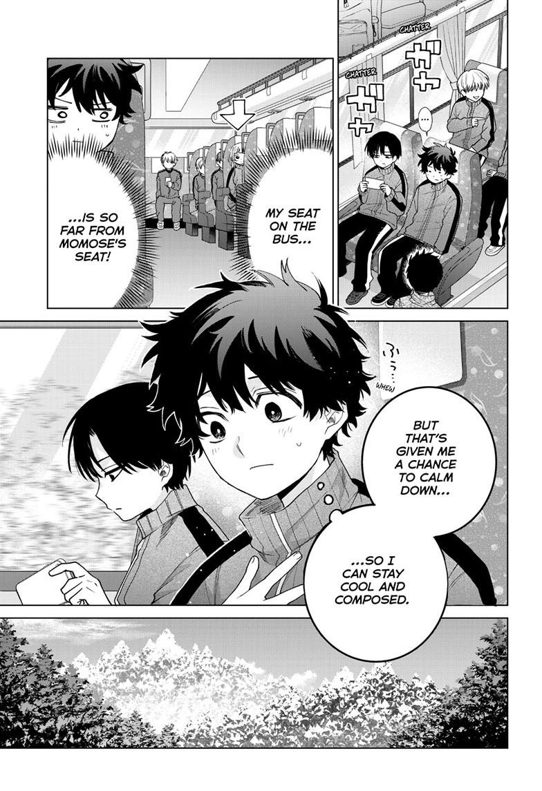Momose Akira's First Love is a Failure. Chapter 84 page 15 - Chapter 84