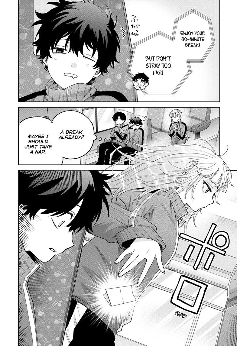 Momose Akira's First Love is a Failure. Chapter 84 page 16 - Chapter 84