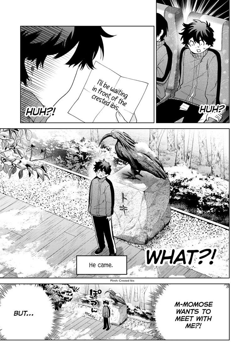 Momose Akira's First Love is a Failure. Chapter 84 page 17 - Chapter 84