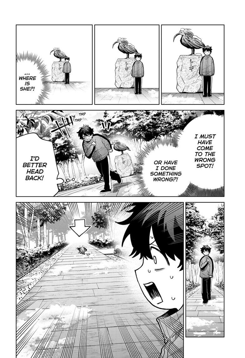 Momose Akira's First Love is a Failure. Chapter 84 page 18 - Chapter 84