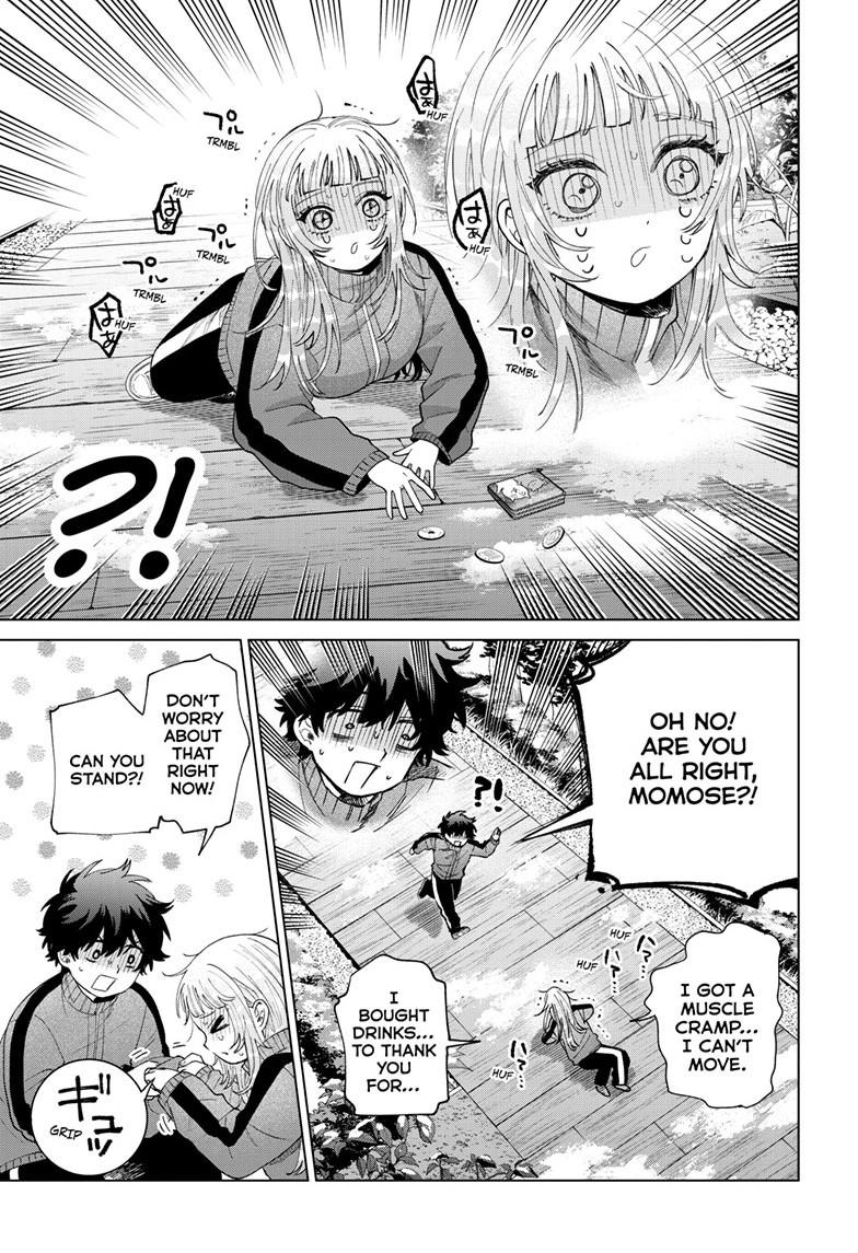 Momose Akira's First Love is a Failure. Chapter 84 page 19 - Chapter 84