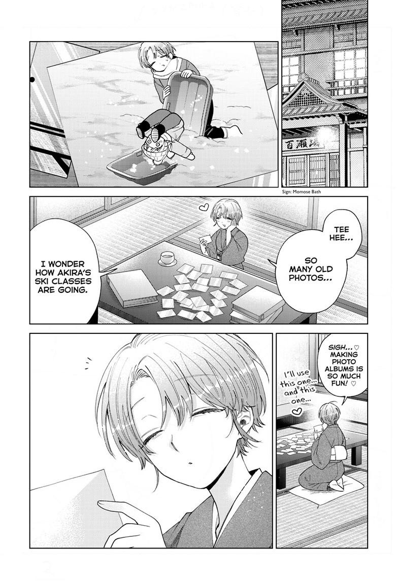 Momose Akira's First Love is a Failure. Chapter 84 page 2 - Chapter 84