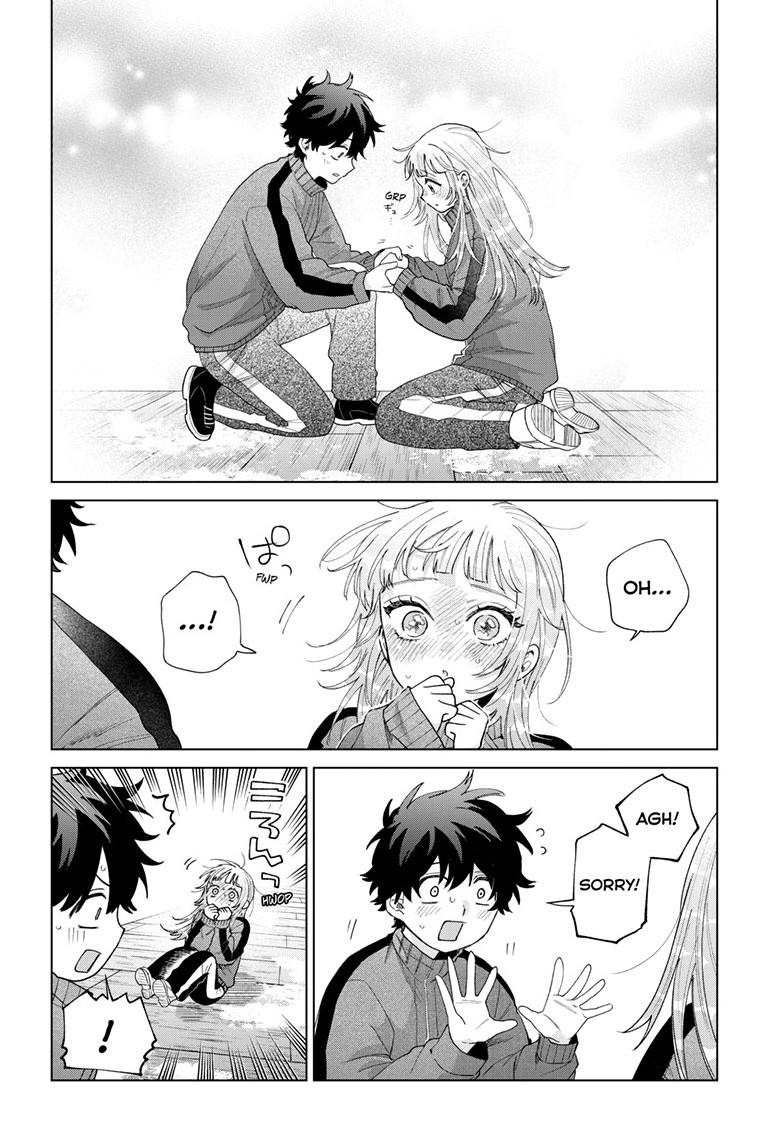 Momose Akira's First Love is a Failure. Chapter 84 page 20 - Chapter 84