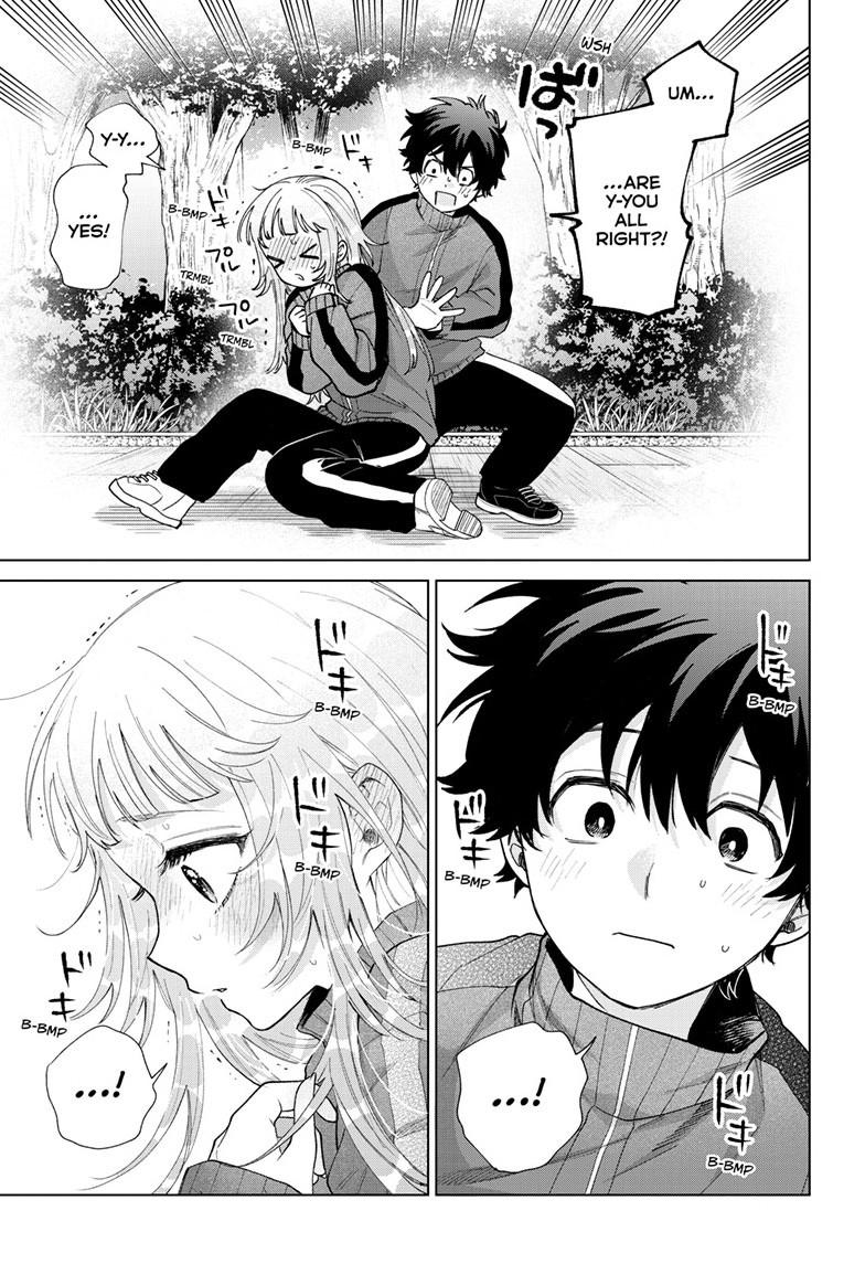 Momose Akira's First Love is a Failure. Chapter 84 page 21 - Chapter 84
