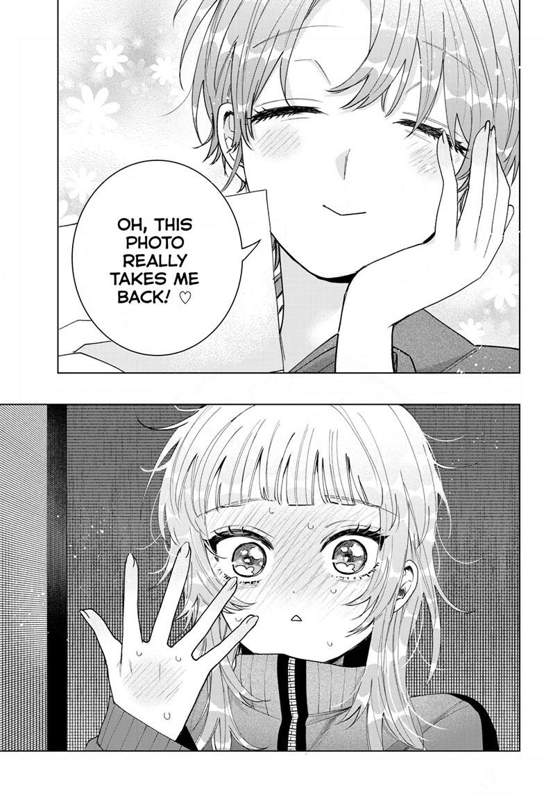Momose Akira's First Love is a Failure. Chapter 84 page 3 - Chapter 84