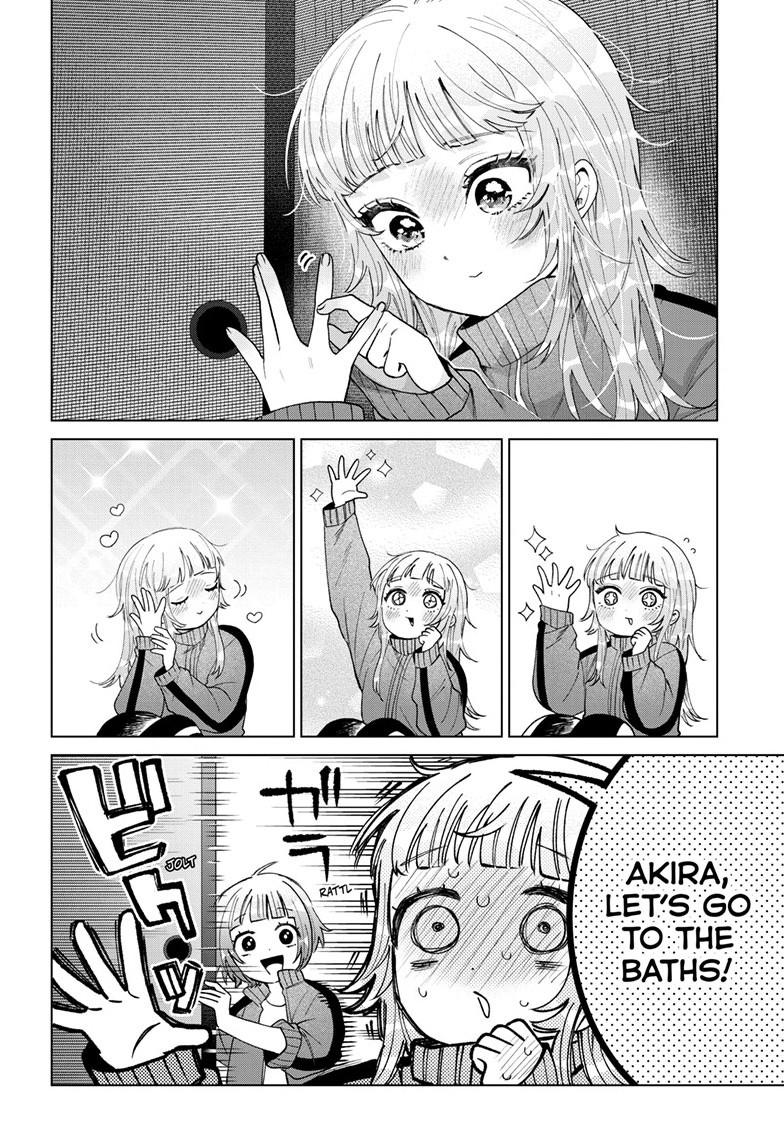 Momose Akira's First Love is a Failure. Chapter 84 page 4 - Chapter 84