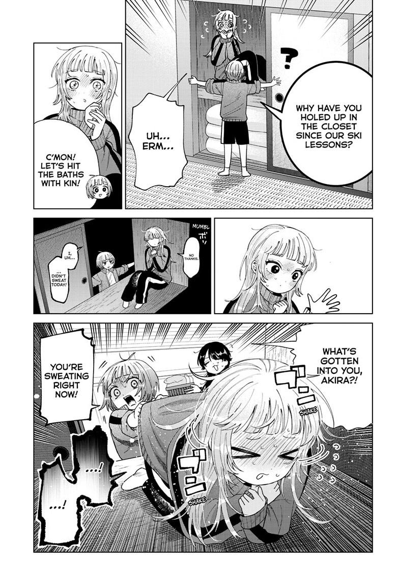 Momose Akira's First Love is a Failure. Chapter 84 page 5 - Chapter 84