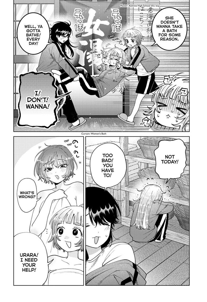 Momose Akira's First Love is a Failure. Chapter 84 page 6 - Chapter 84