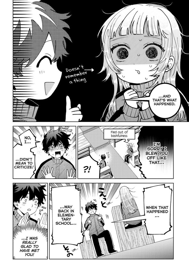 Momose Akira's First Love is a Failure. Chapter 85 page 10 - Chapter 85