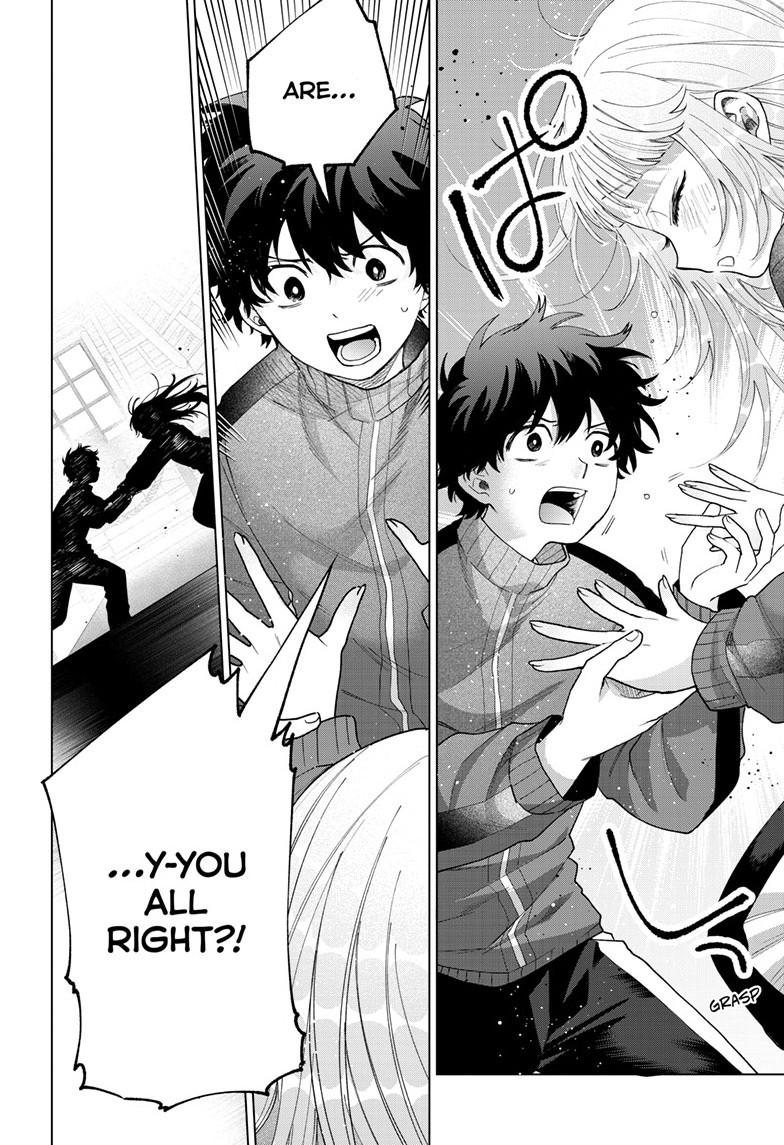 Momose Akira's First Love is a Failure. Chapter 85 page 12 - Chapter 85