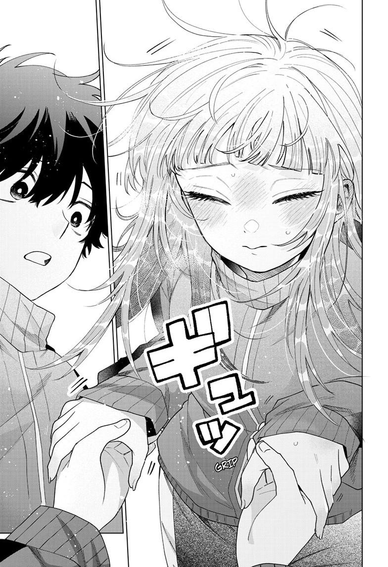 Momose Akira's First Love is a Failure. Chapter 85 page 13 - Chapter 85