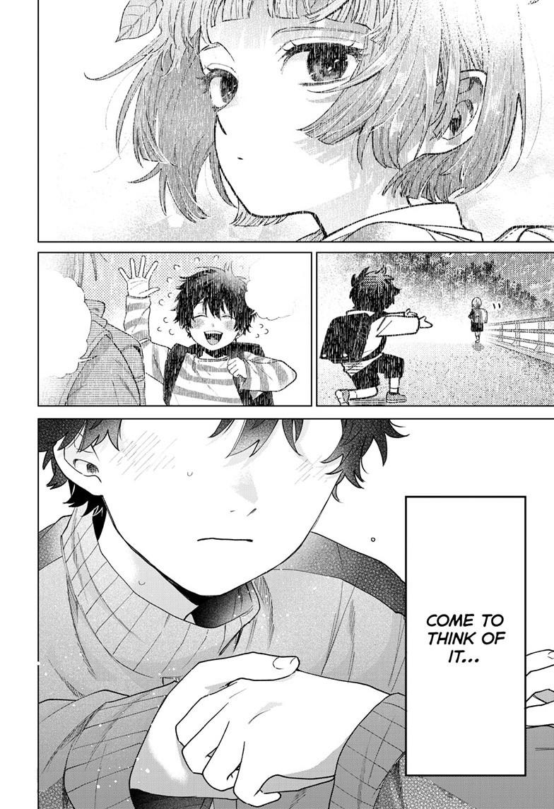 Momose Akira's First Love is a Failure. Chapter 85 page 14 - Chapter 85