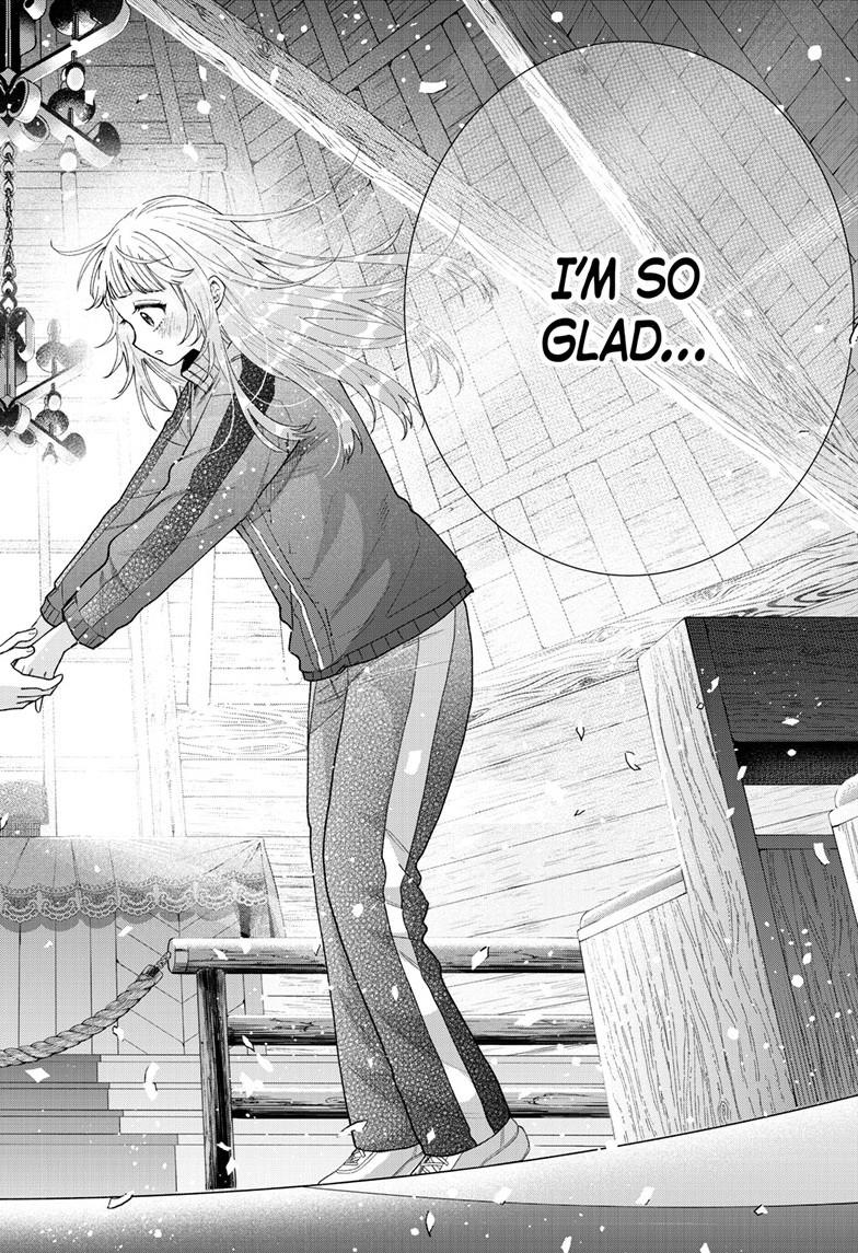 Momose Akira's First Love is a Failure. Chapter 85 page 16 - Chapter 85