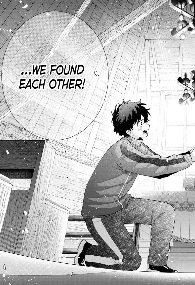Momose Akira's First Love is a Failure. Chapter 85 page 17 - Chapter 85