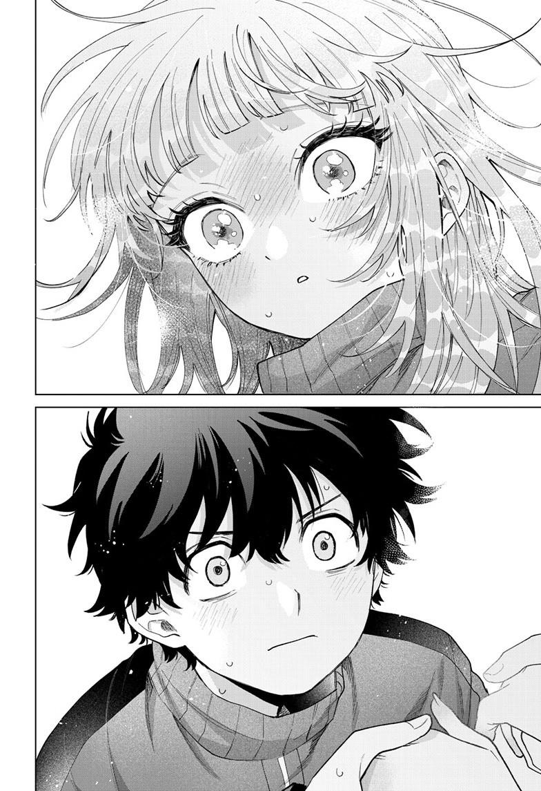 Momose Akira's First Love is a Failure. Chapter 85 page 18 - Chapter 85