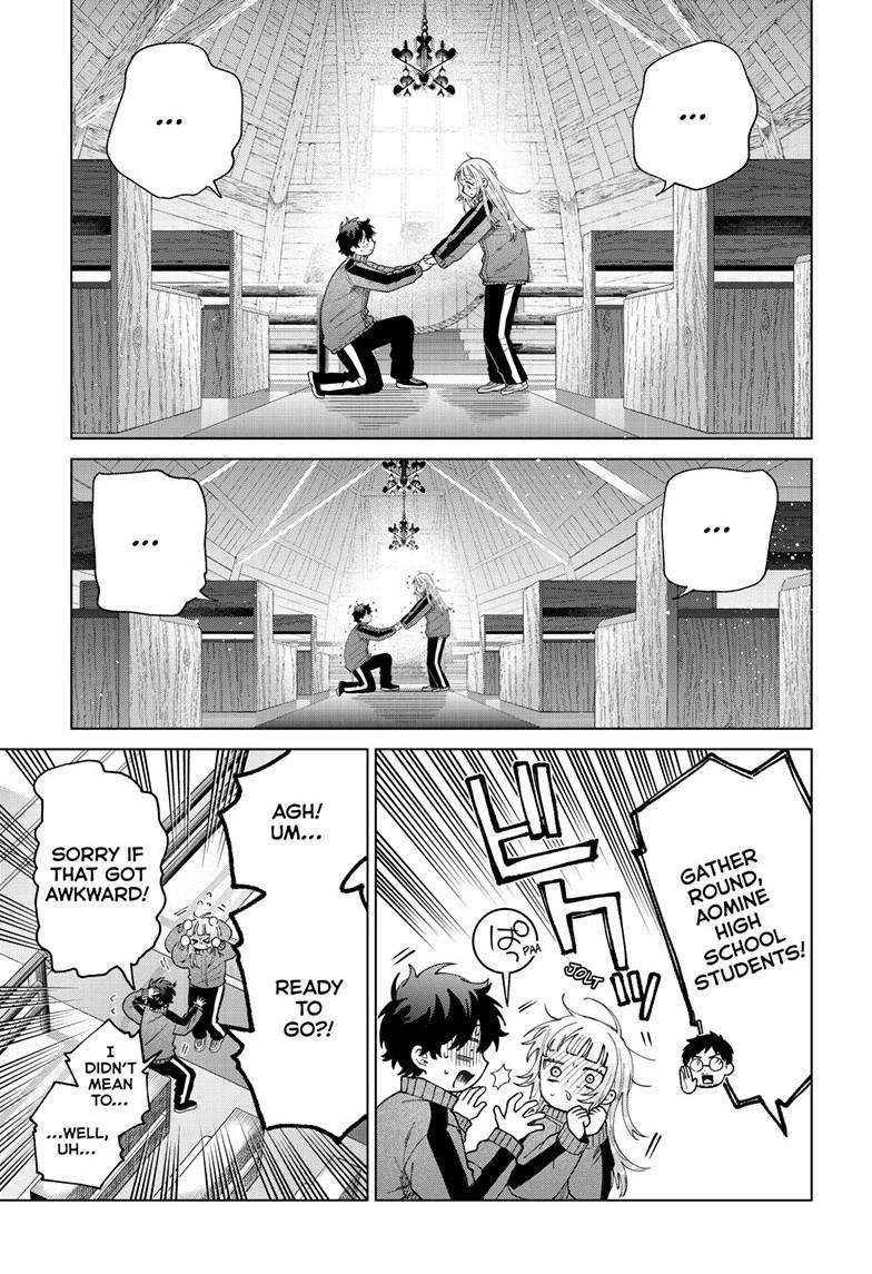 Momose Akira's First Love is a Failure. Chapter 85 page 19 - Chapter 85