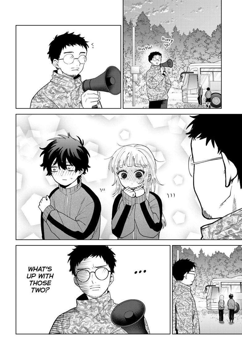 Momose Akira's First Love is a Failure. Chapter 85 page 20 - Chapter 85