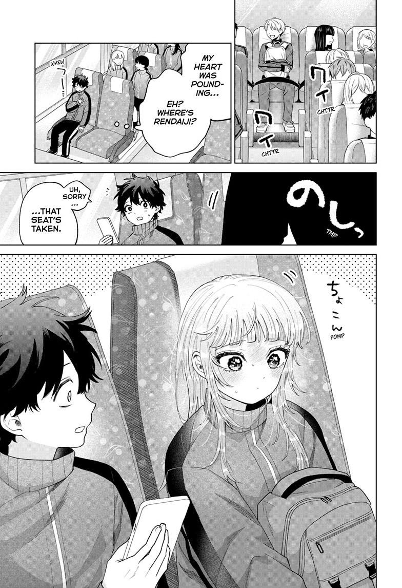Momose Akira's First Love is a Failure. Chapter 85 page 21 - Chapter 85