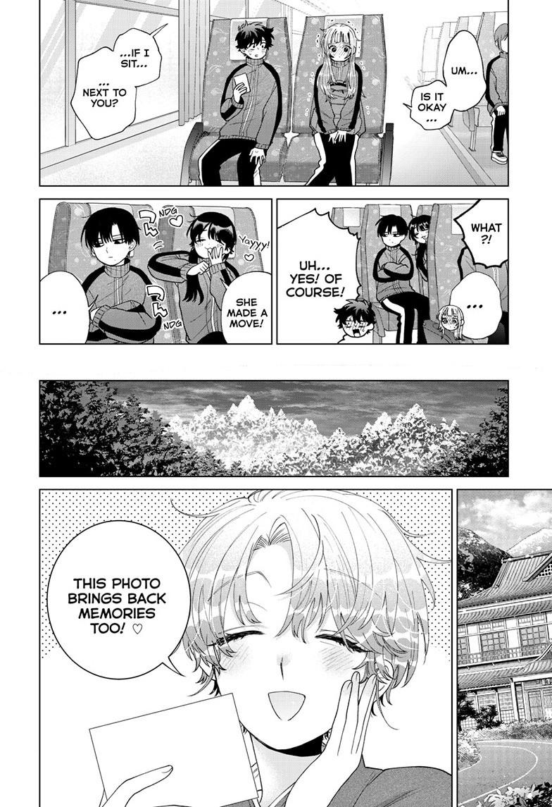 Momose Akira's First Love is a Failure. Chapter 85 page 22 - Chapter 85