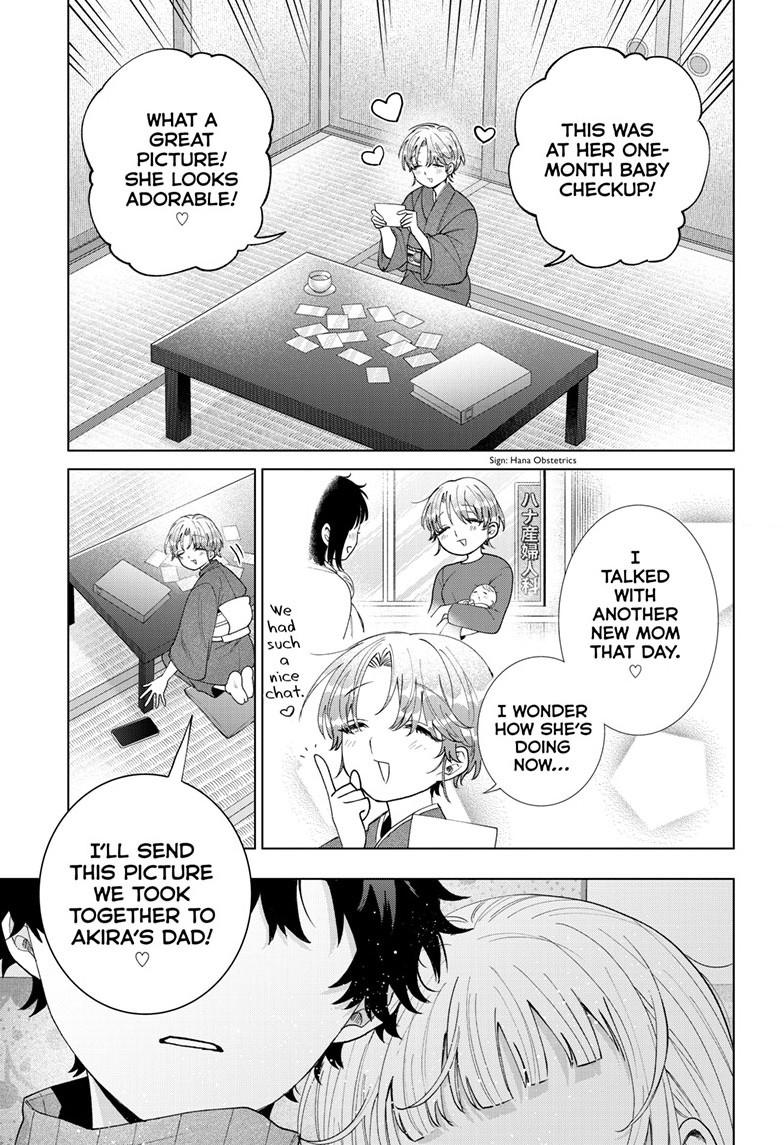 Momose Akira's First Love is a Failure. Chapter 85 page 23 - Chapter 85