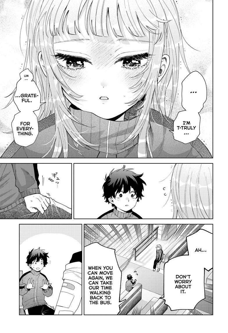 Momose Akira's First Love is a Failure. Chapter 85 page 5 - Chapter 85