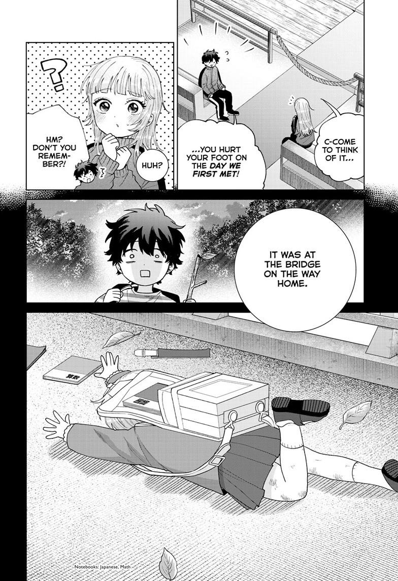 Momose Akira's First Love is a Failure. Chapter 85 page 6 - Chapter 85