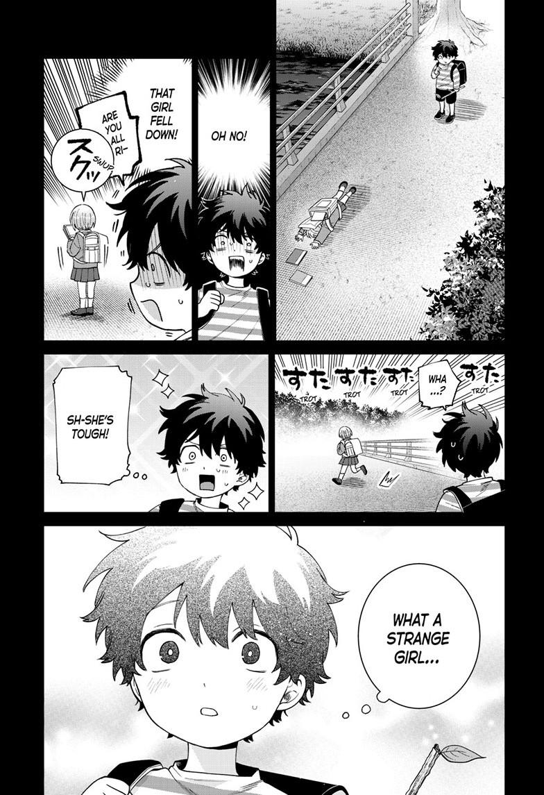 Momose Akira's First Love is a Failure. Chapter 85 page 7 - Chapter 85