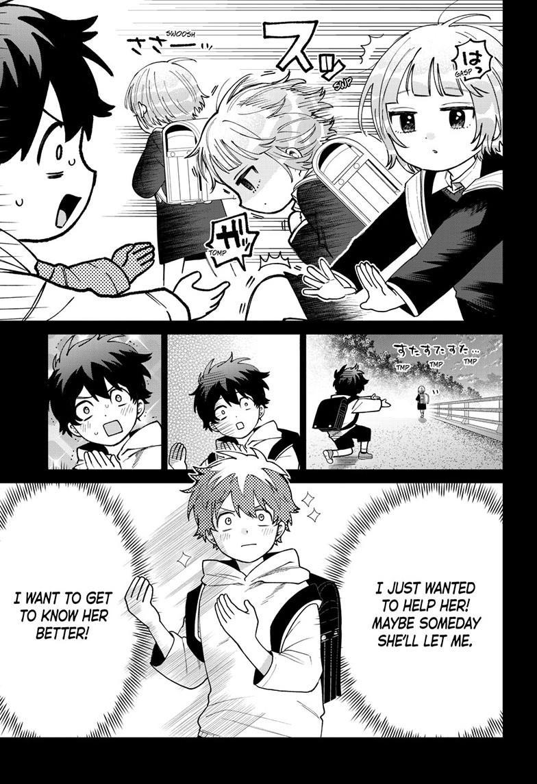 Momose Akira's First Love is a Failure. Chapter 85 page 9 - Chapter 85
