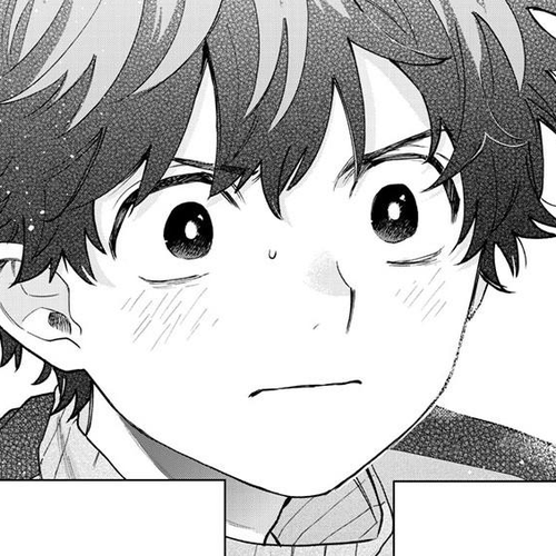Momose Akira's First Love is a Failure. Chapter 85 cover