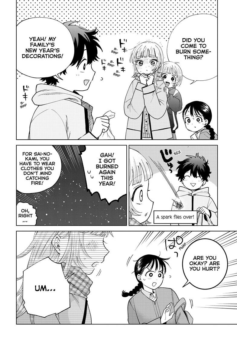 Momose Akira's First Love is a Failure. Chapter 86 page 16 - Chapter 86