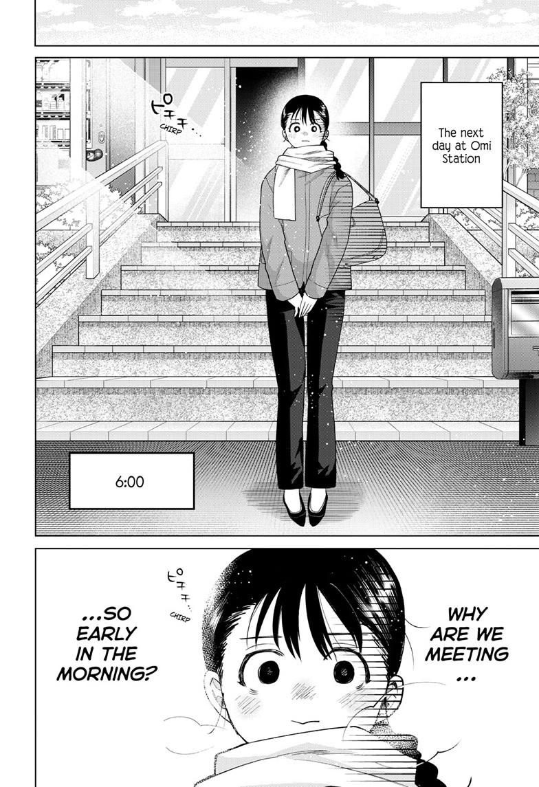 Momose Akira's First Love is a Failure. Chapter 86 page 6 - Chapter 86