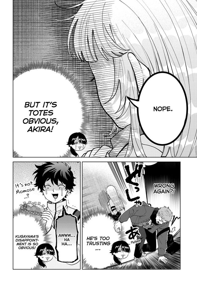 Momose Akira's First Love is a Failure. Chapter 87 page 12 - Chapter 87