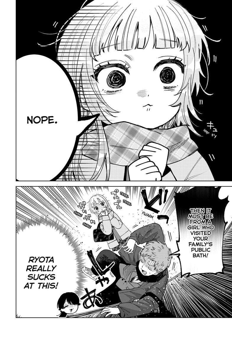Momose Akira's First Love is a Failure. Chapter 87 page 16 - Chapter 87