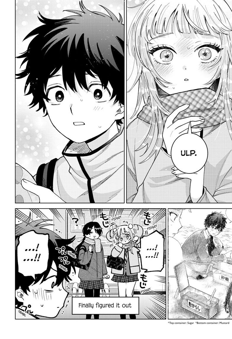 Momose Akira's First Love is a Failure. Chapter 87 page 18 - Chapter 87