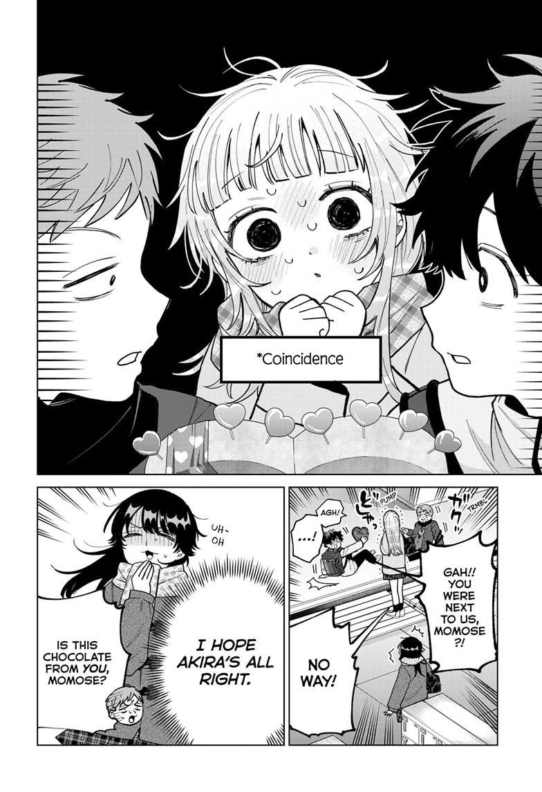 Momose Akira's First Love is a Failure. Chapter 87 page 8 - Chapter 87