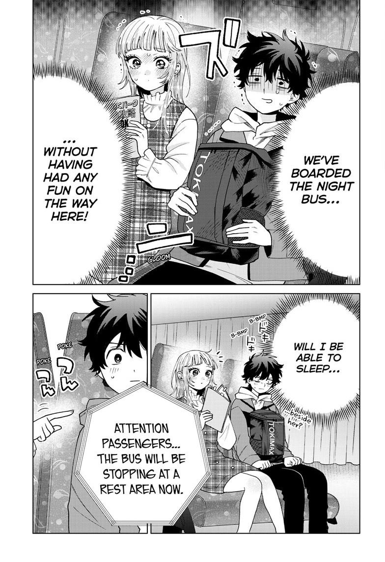 Momose Akira's First Love is a Failure. Chapter 88 page 11 - Chapter 88