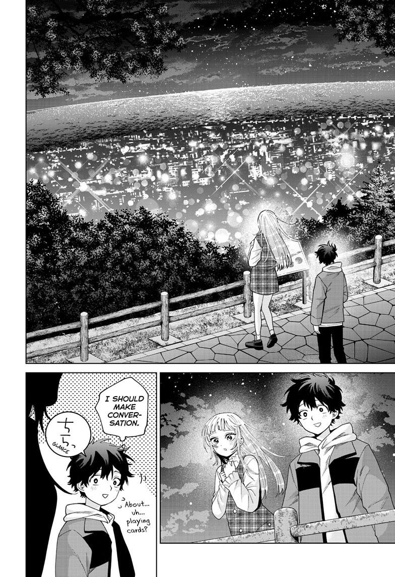 Momose Akira's First Love is a Failure. Chapter 88 page 18 - Chapter 88
