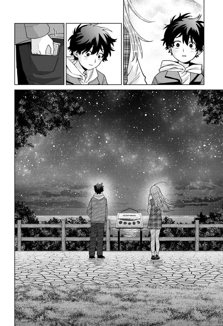 Momose Akira's First Love is a Failure. Chapter 88 page 20 - Chapter 88