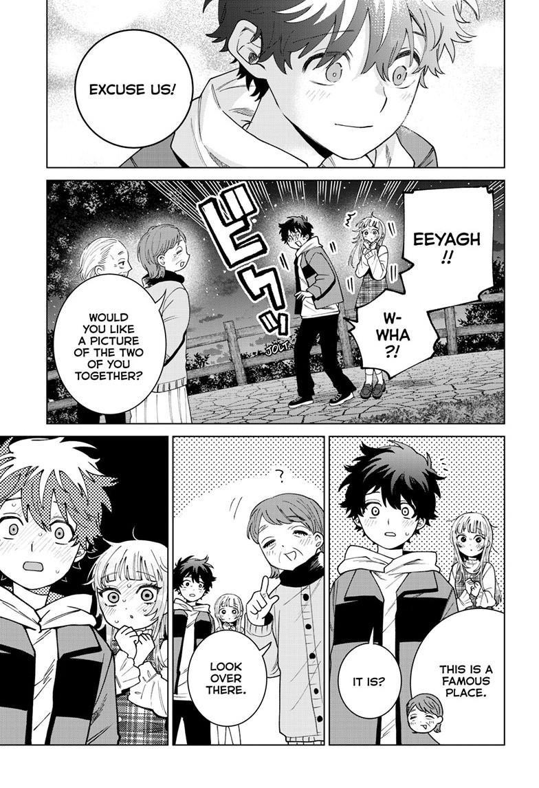 Momose Akira's First Love is a Failure. Chapter 88 page 21 - Chapter 88