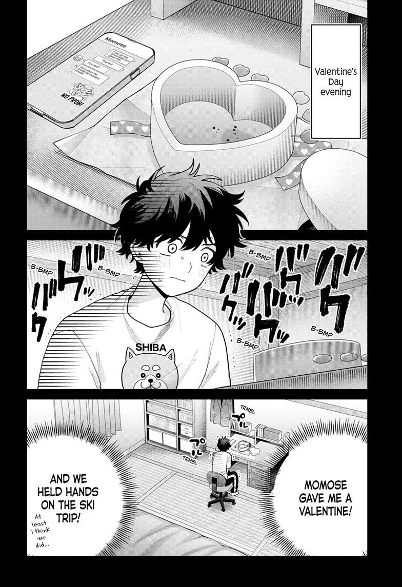 Momose Akira's First Love is a Failure. Chapter 88 page 4 - Chapter 88