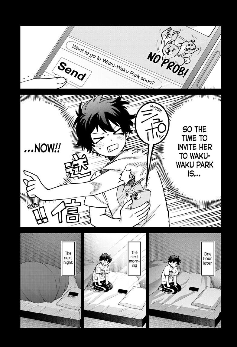 Momose Akira's First Love is a Failure. Chapter 88 page 5 - Chapter 88